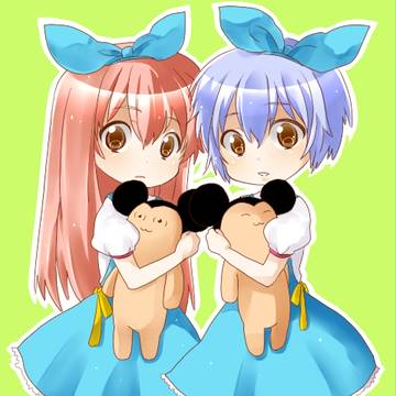 ついんず