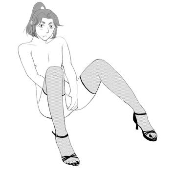ピンヒール