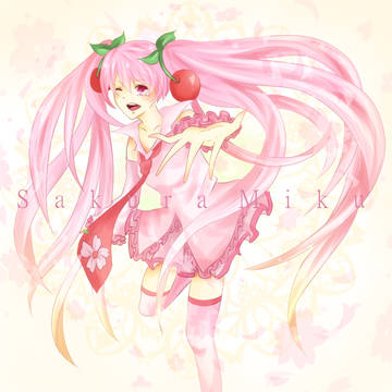 SakuraMiku!!