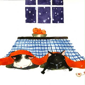 2012風花展示：おこた