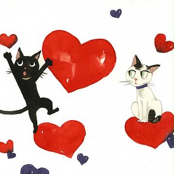 2012風花展示：ばれんたいんでー