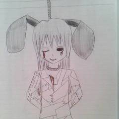 適当にオリキャラを書いてみた