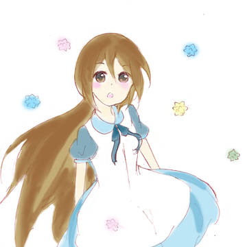 こんぺいとうの星