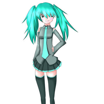 初音ミク