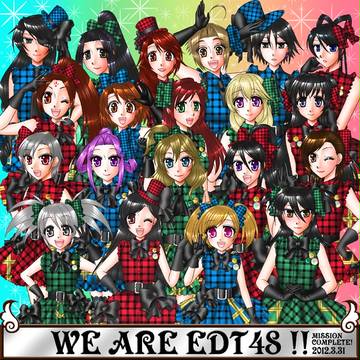 【企画】EDT48企画終了のお知らせ【終了】