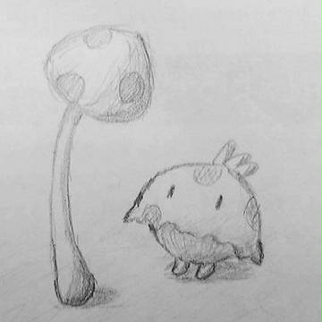 キノココ