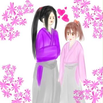 春だというので＠木蓮