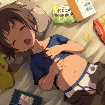 おねんね