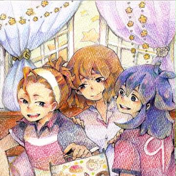 神童！見舞いに来たよ～
