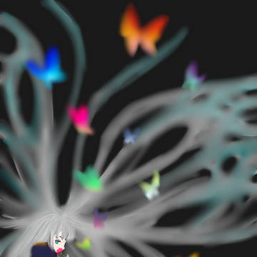 キモい絵
