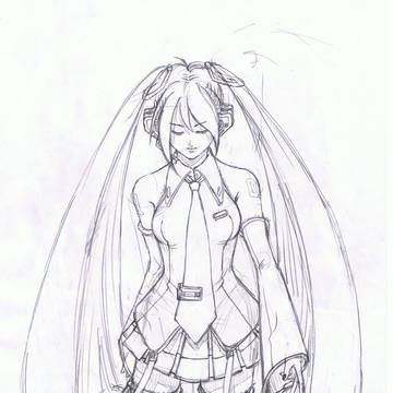ミクさん