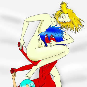 2012四月馬鹿TOP絵
