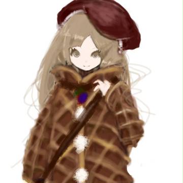 ワッフルコート
