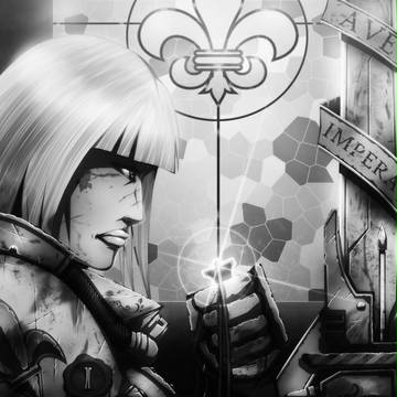 Sister Pury - dark version