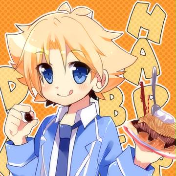 三和くん誕生日