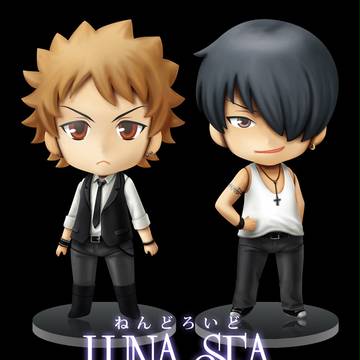 【ねんどろいど】INORAN&J