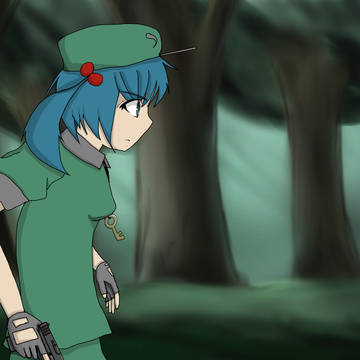 東方武装化アニメ