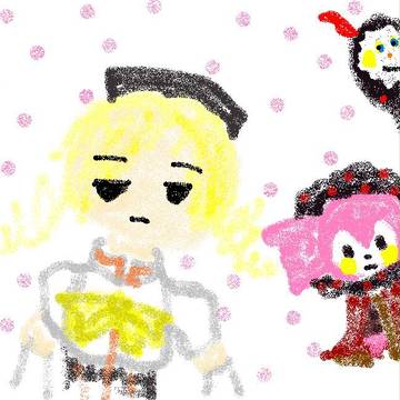 マミさんとお菓子の魔女