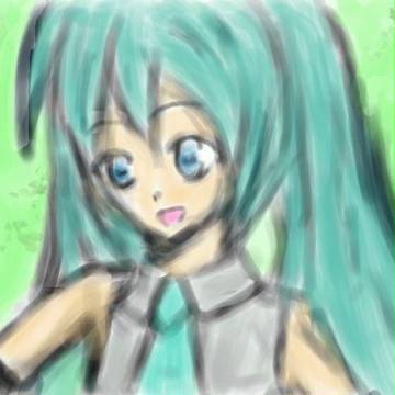 初ペンタブ