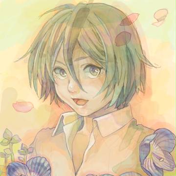 オオイヌフグリ