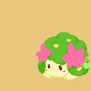 ちょこんっ