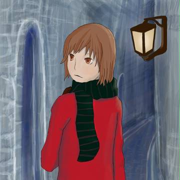 赤コート