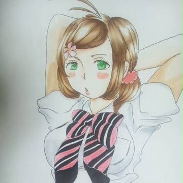 しえみちゃん