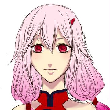 いのりちゃん落書き