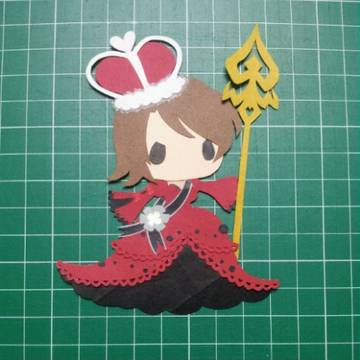 Alice in Musicland（メークイーン）