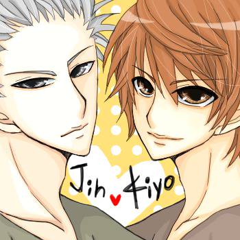 KIYO★JIN