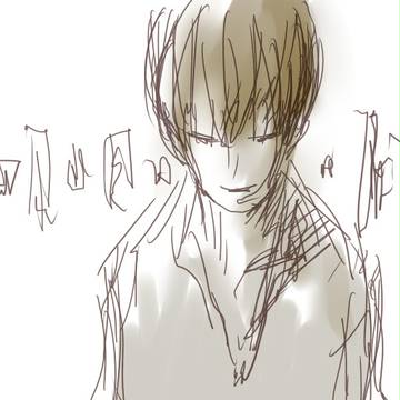 青年像