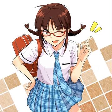 ラフタイム律子