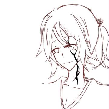 らくがいた。