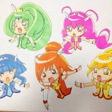 ミニプリ