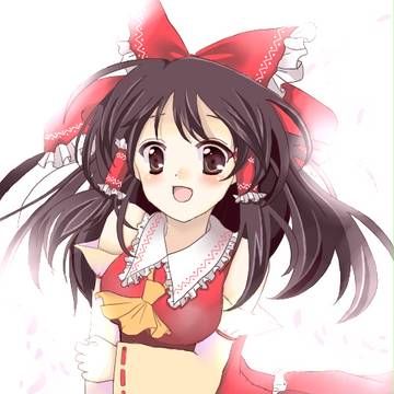 霊夢さん。