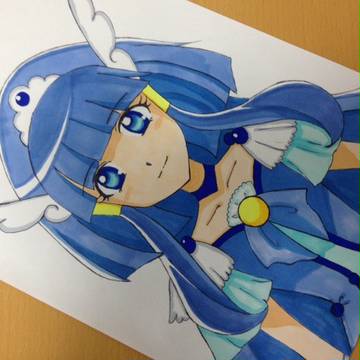 キュアビューティー