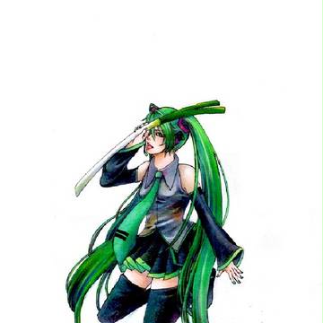 初音ミク