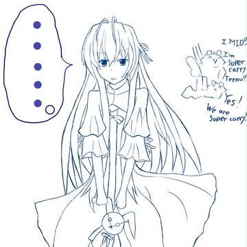 春日野 穹 （下書き)