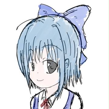 描いてみただけ