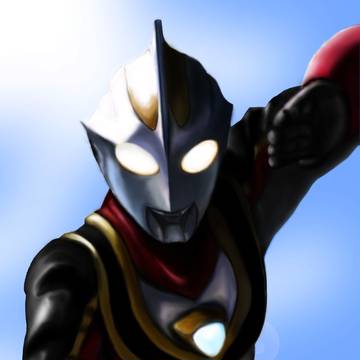 ウルトラマンガイアSV