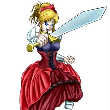 姫騎士ジャンヌ