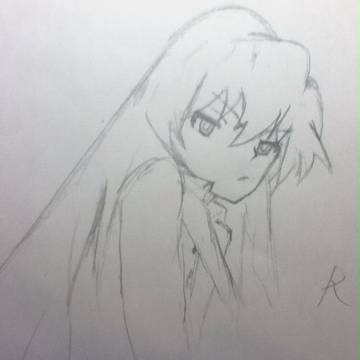 とらドラ　逢坂大河　