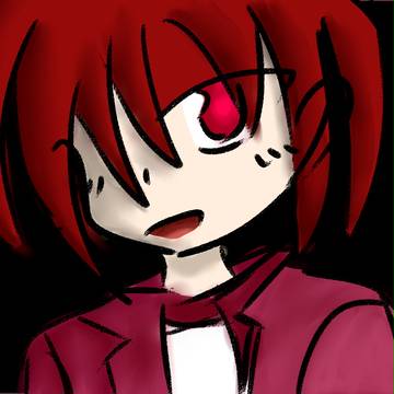 無題に色塗った