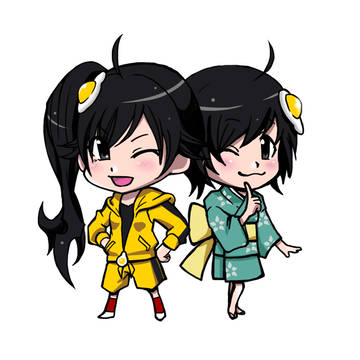 ファイヤーシスターズ