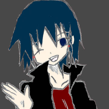 男の子