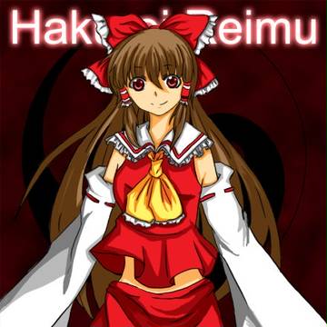 REIMU wwwwwwww