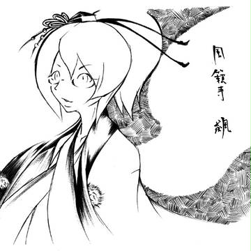 久しぶりイラスト。
