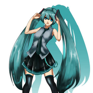 初音ミク
