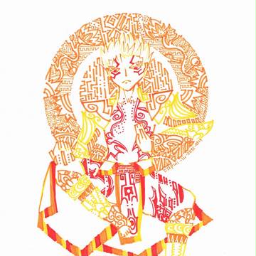 八神将 アスラ