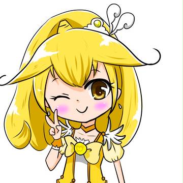 ピースちゃん♪